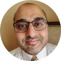 Dr. Muhammad Rais, MD