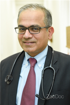Dr. Muhammad Ramzan, MD