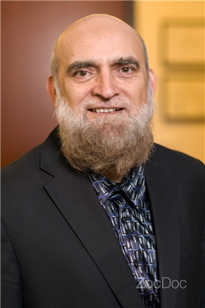 Dr. Muhammad Salim, MD