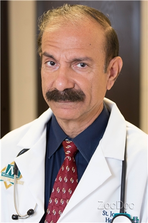 Dr. Muhammad Sohel, MD