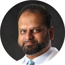 Dr. Mujahid Saeed, OD