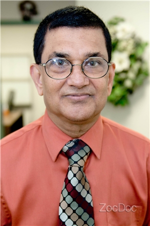 Dr. Mukesh Luhar, MD