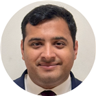 Dr. Mukund Prabakar, MD
