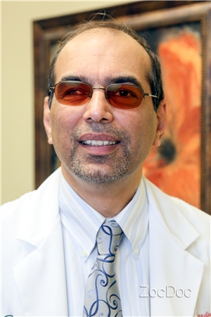 Dr. Munib Daudjee, MD