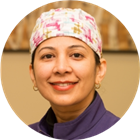 Dr. Munira Lokhandwala, DDS, FICOI, MAGD