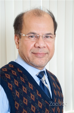 Dr. Muqeet Siddiqui, MD