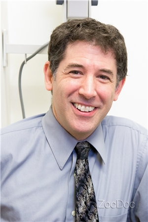 Dr. Murray Baumal, OD