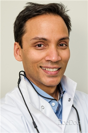 Dr. Murshed Rahman, DDS