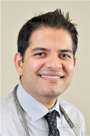 Dr. Murtaza Mussaji, DO