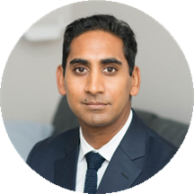 Dr. Murtuza (Mars) Gunja, MD