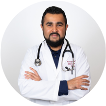 Dr. Mustafa Aladin, MD