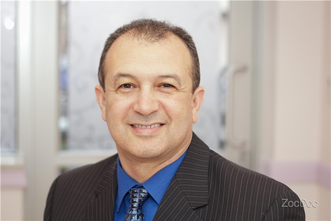 Dr. Mustapha Bourara, MD