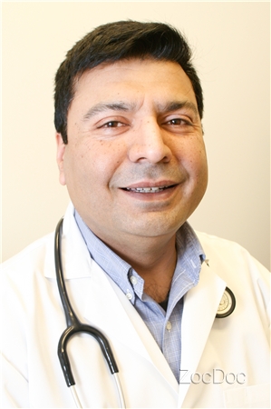 Dr. Mutahhar Ahmad, MD