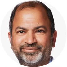 Dr. Muzakeer Shaik, MD