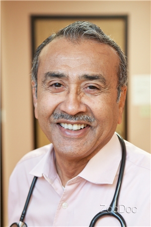 Dr. Mysore Nagaraja, MD