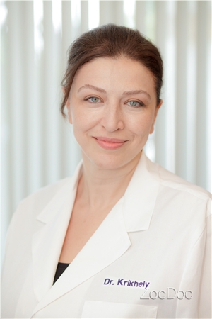 Dr. Mzia Krikhely, DDS