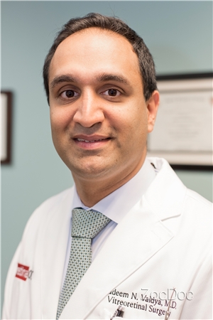 Dr. Nadeem Vaidya, MD