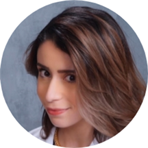 Dr. Nadeen Al-Ghandour, OD