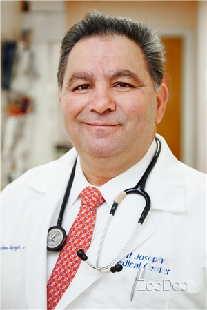 Dr. Nadem Sayegh, MD