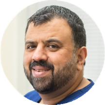 Dr. Nader Abu-El-Hawa, DMD