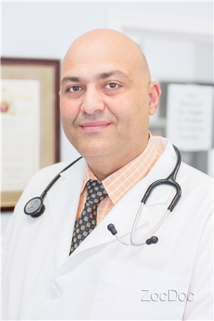 Dr. Nader Ahmad, MD