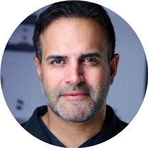 Dr. Nader Ehsani, DDS