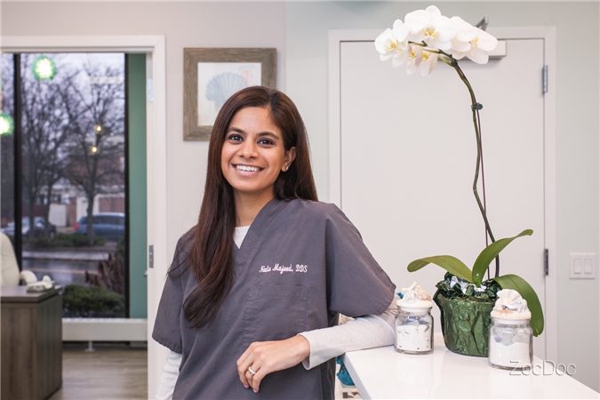 Dr. Nadia Majeed, DDS