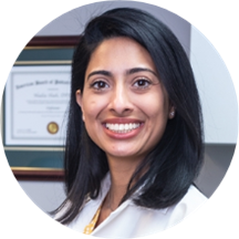 Dr. Nadia Shah, DPM
