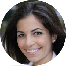 Dr. Nadine (Jamal) Eisenberg, OD