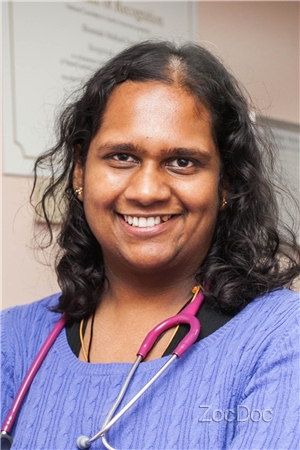 Dr. Nagarani Ramasubramaniam, MD