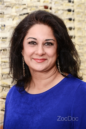 Dr. Naheed Ahmad, OD