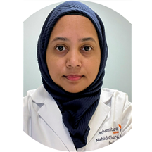 Dr. Nahid Chowdhury, MD