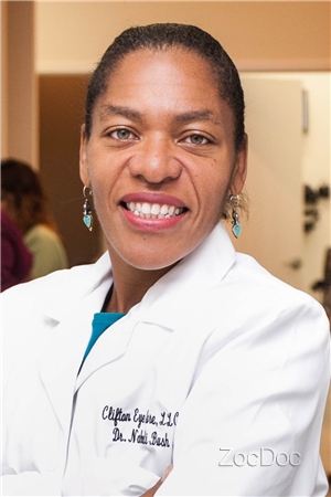 Dr. Nahndi Bush, MD