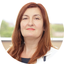 Dr. Naida Dzanic-Cemalovic, MD, FACOG