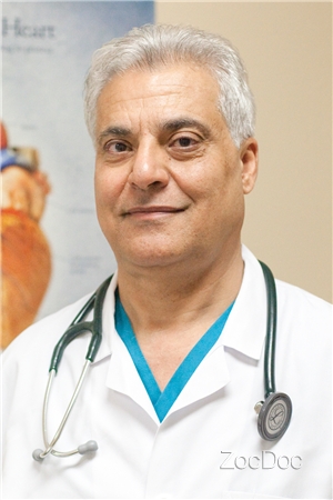 Dr. Naim Al-Adli, MD, FACC, FSCAI