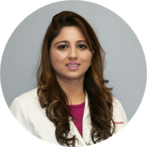 Dr. Najla Najeeb, DDS