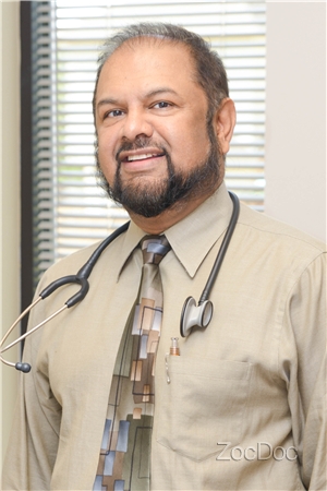 Dr. Najmuddin Karimjee, MD