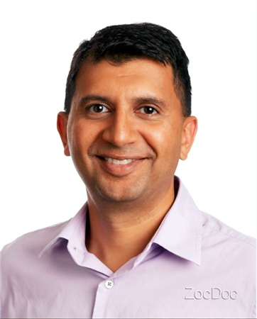Dr. Nalin Patel, MD