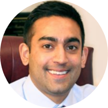 Dr. Nalin Thapar, DDS
