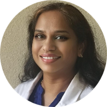 Dr. Nalina Chandrasekharan, MD
