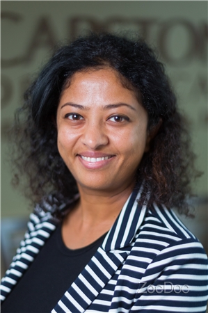 Dr. Nalini Jokmels, DDS