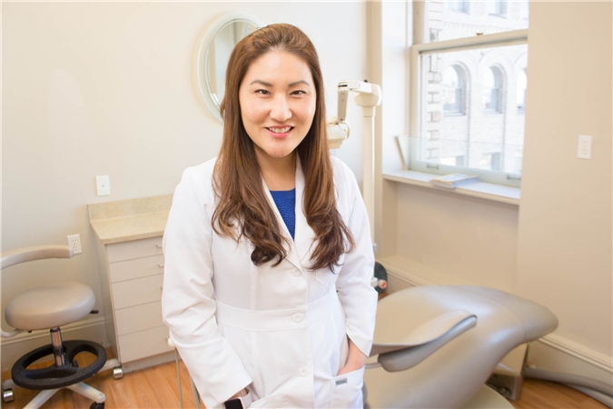 Dr. Nami Cho, DDS