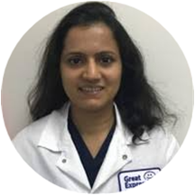 Dr. Namratha Arvind Hegde, DDS