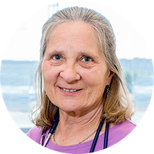 Dr. Nancy J. Davenport, MD, PhD