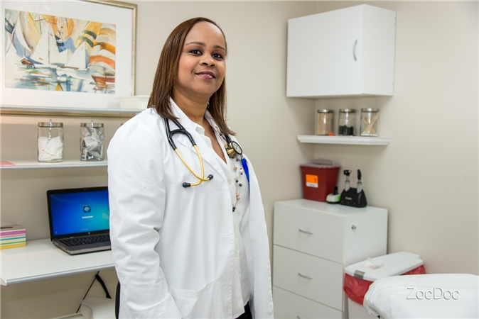 Dr. Nancy Pyram-Bernard, DO