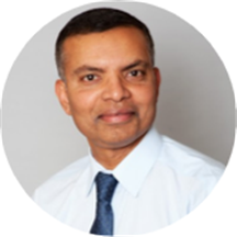 Dr. Nangali Srinivasa, MD, FRCP