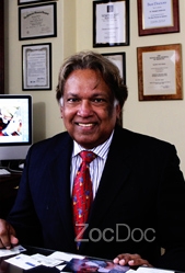 Dr. Narayan Sundaresan, MD