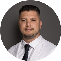 Dr. Narbeh Tovmassian, MD, FACP