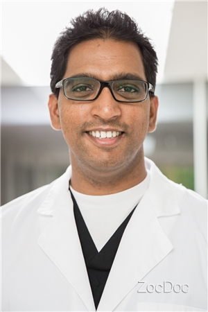 Dr. Naren Mikkilineni, DMD