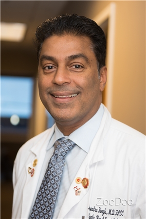 Dr. Narendra Singh, MD